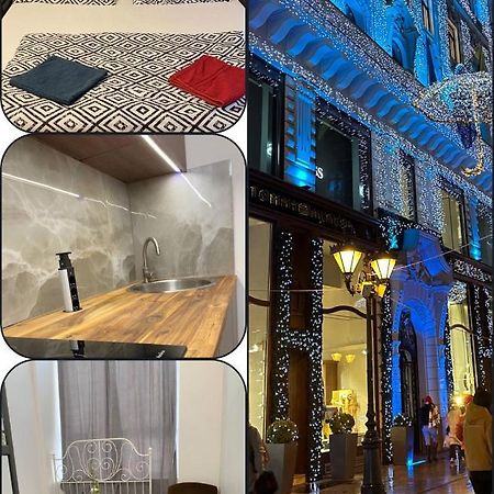 Centrale Rooms Budapeşte Dış mekan fotoğraf