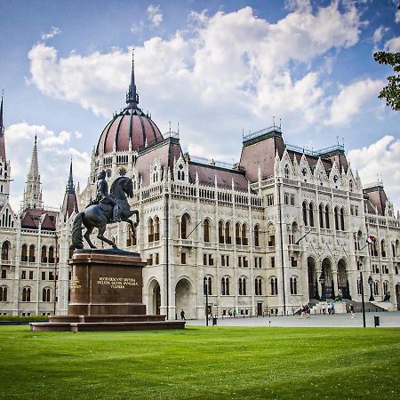 Centrale Rooms Budapeşte Dış mekan fotoğraf