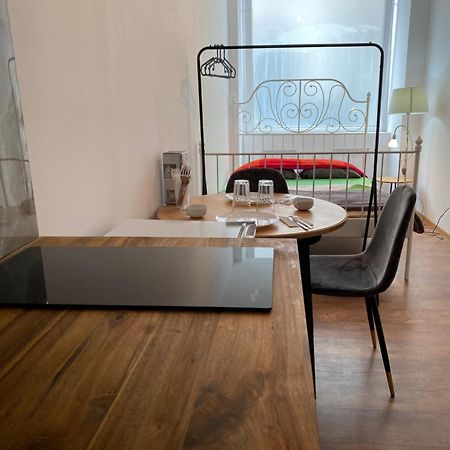 Centrale Rooms Budapeşte Dış mekan fotoğraf