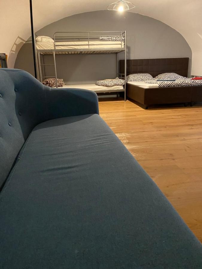 Centrale Rooms Budapeşte Dış mekan fotoğraf
