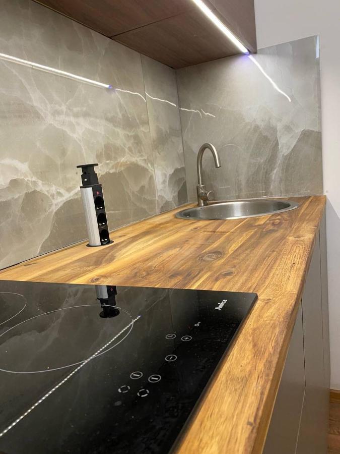 Centrale Rooms Budapeşte Dış mekan fotoğraf