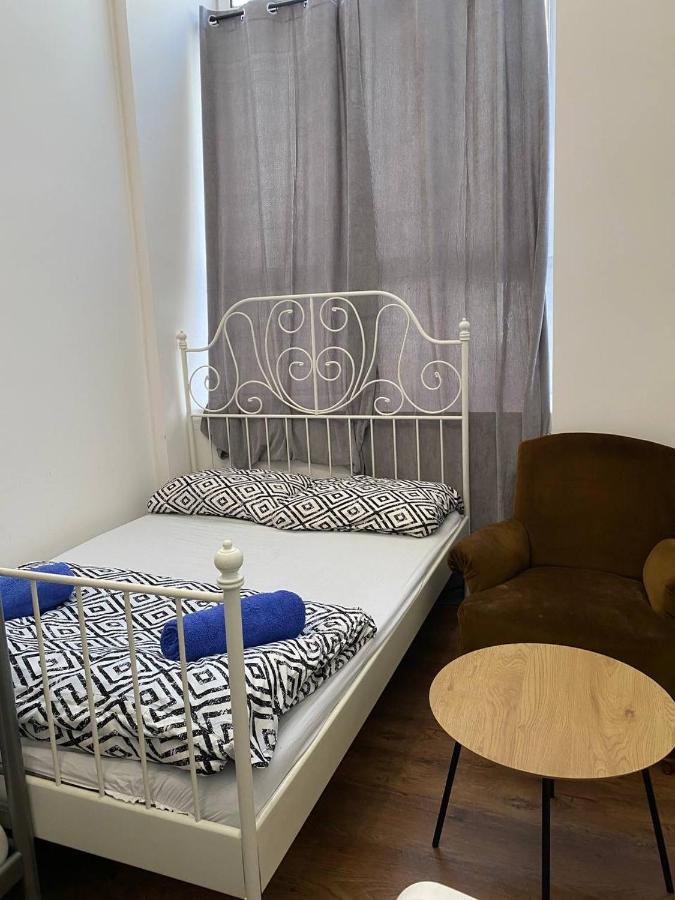 Centrale Rooms Budapeşte Dış mekan fotoğraf