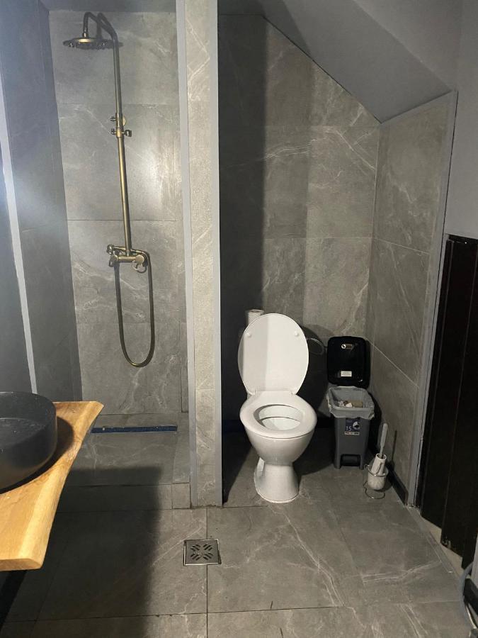 Centrale Rooms Budapeşte Dış mekan fotoğraf
