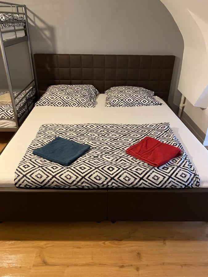 Centrale Rooms Budapeşte Dış mekan fotoğraf