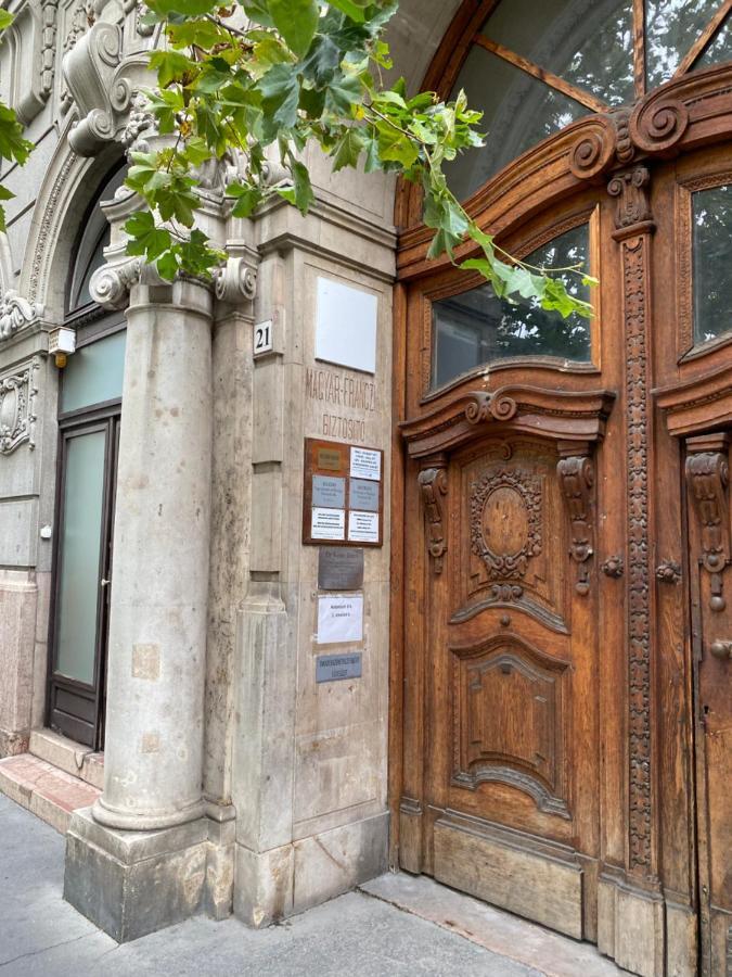 Centrale Rooms Budapeşte Dış mekan fotoğraf