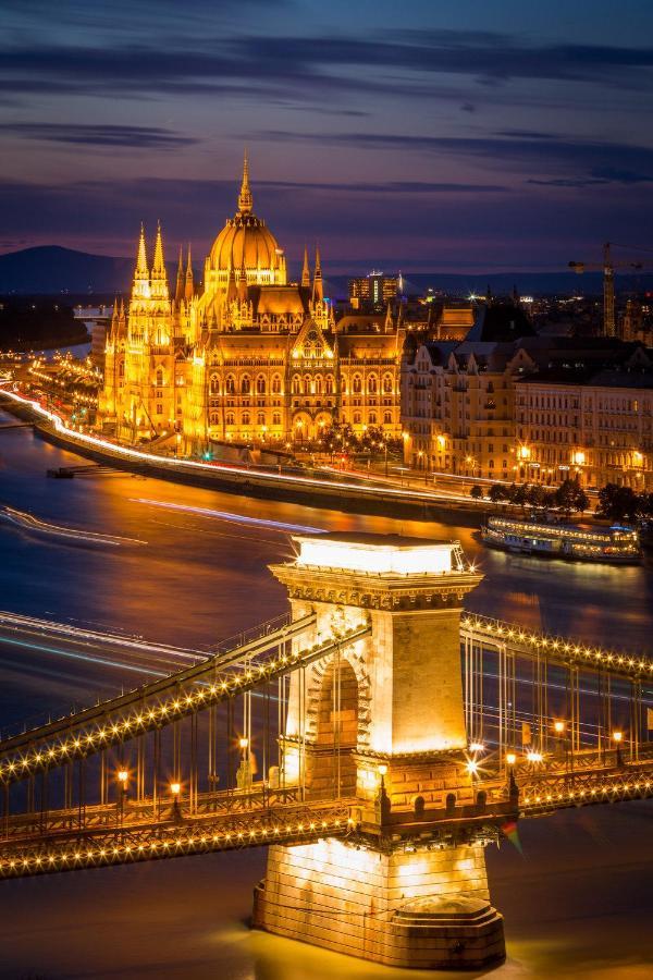 Centrale Rooms Budapeşte Dış mekan fotoğraf