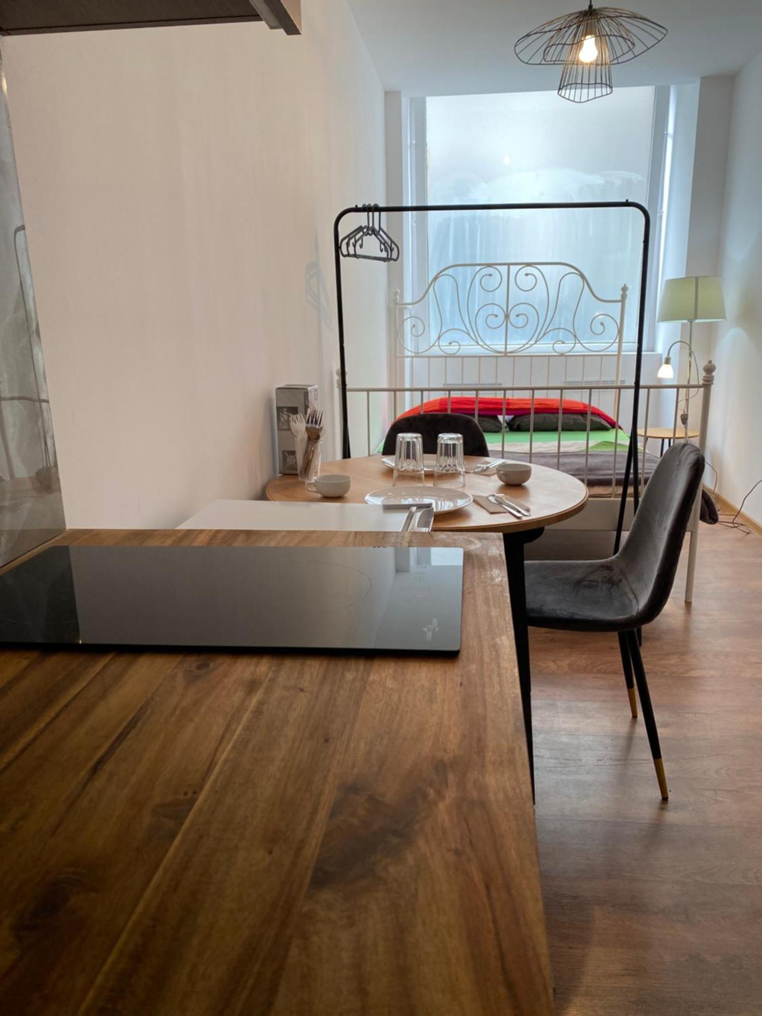 Centrale Rooms Budapeşte Dış mekan fotoğraf