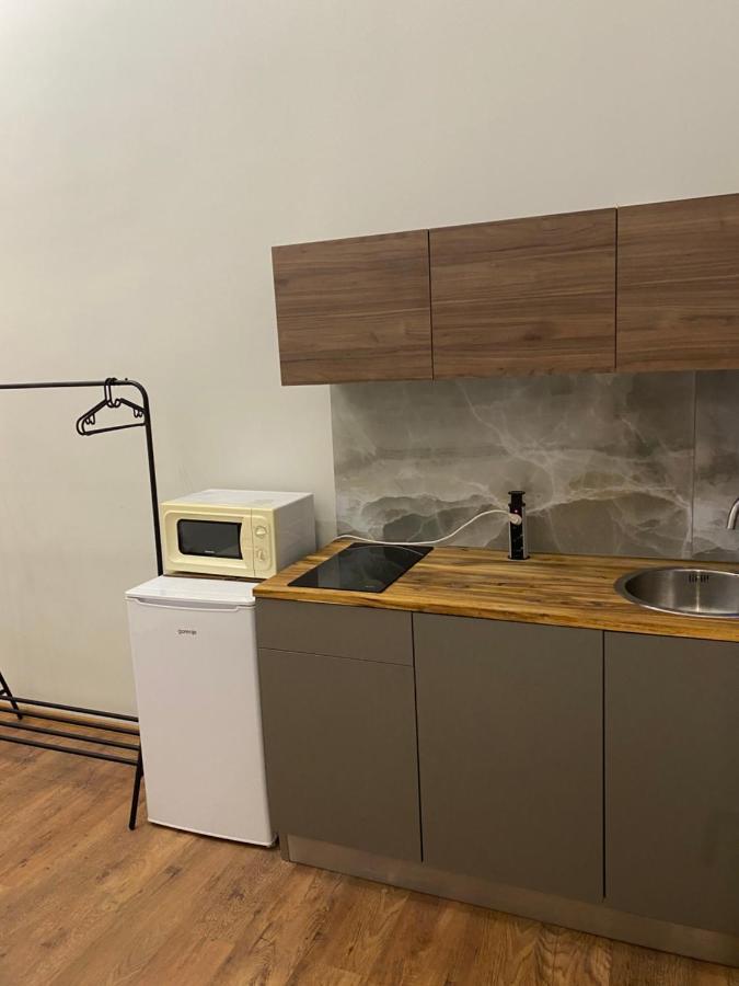 Centrale Rooms Budapeşte Dış mekan fotoğraf