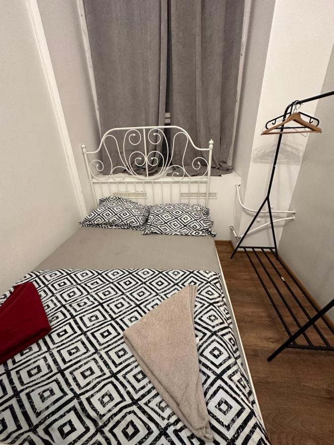 Centrale Rooms Budapeşte Dış mekan fotoğraf
