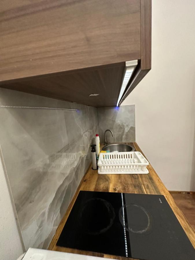 Centrale Rooms Budapeşte Dış mekan fotoğraf