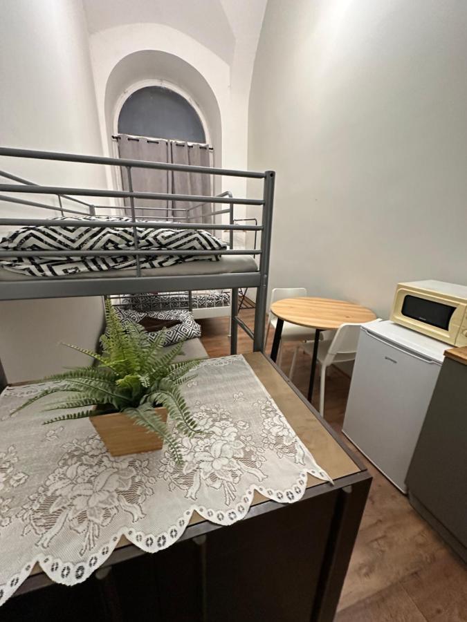 Centrale Rooms Budapeşte Dış mekan fotoğraf