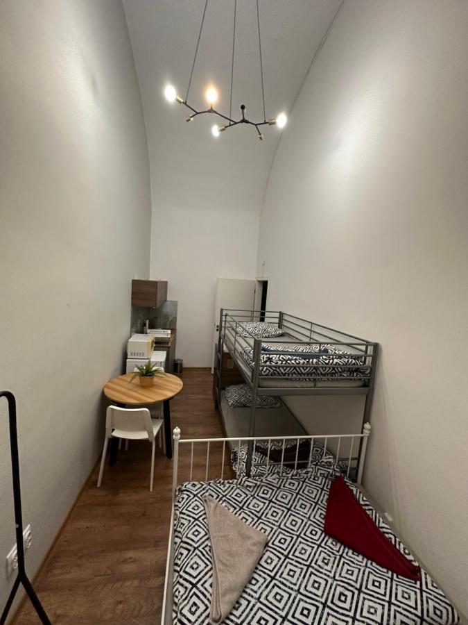 Centrale Rooms Budapeşte Dış mekan fotoğraf