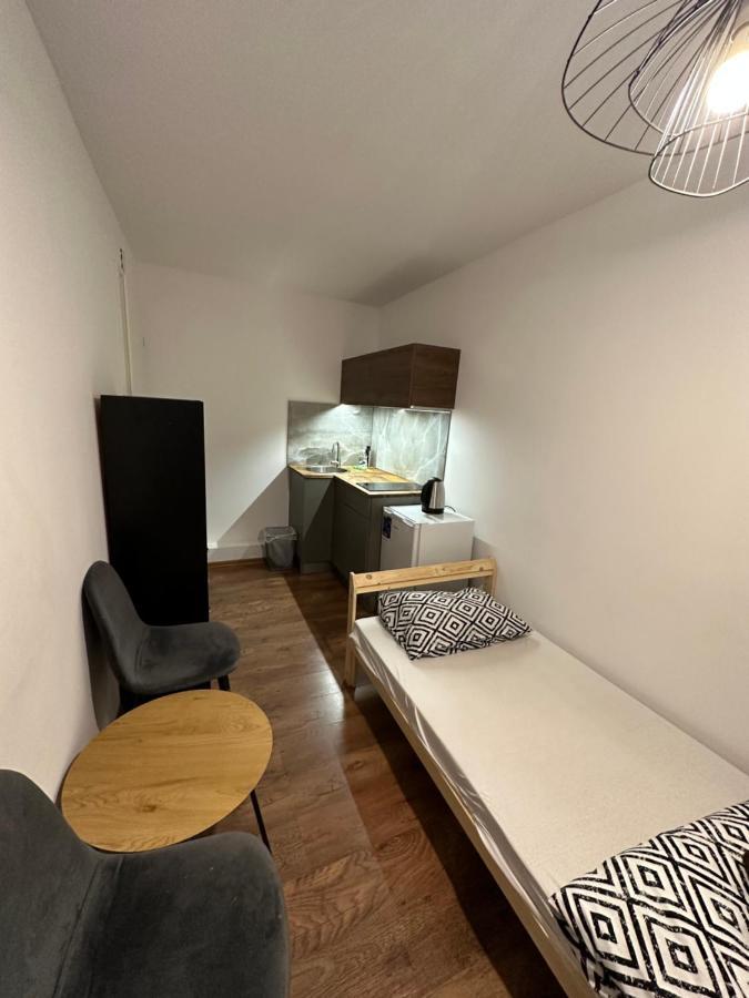 Centrale Rooms Budapeşte Dış mekan fotoğraf