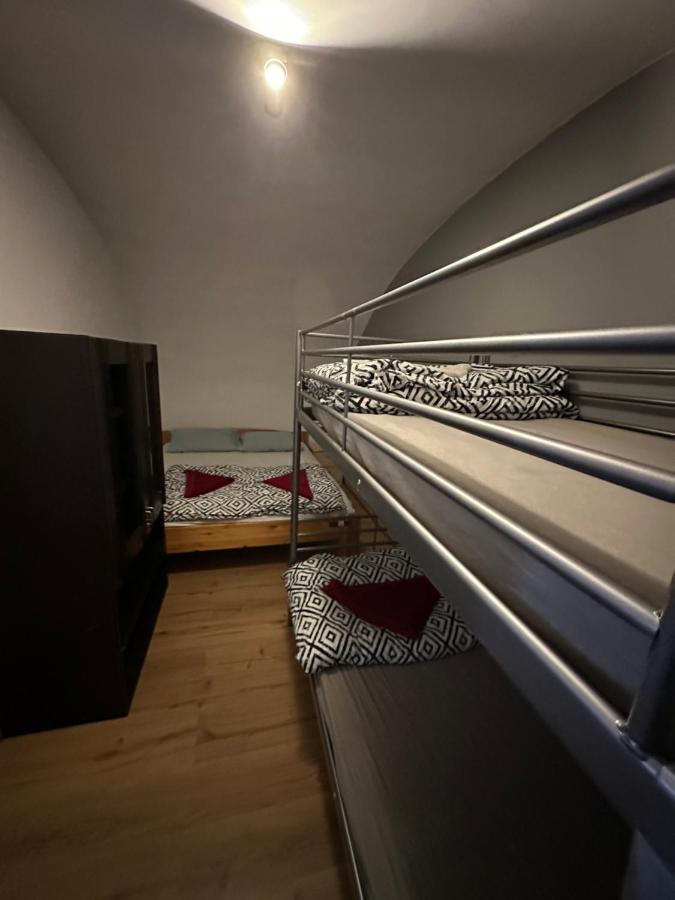Centrale Rooms Budapeşte Dış mekan fotoğraf