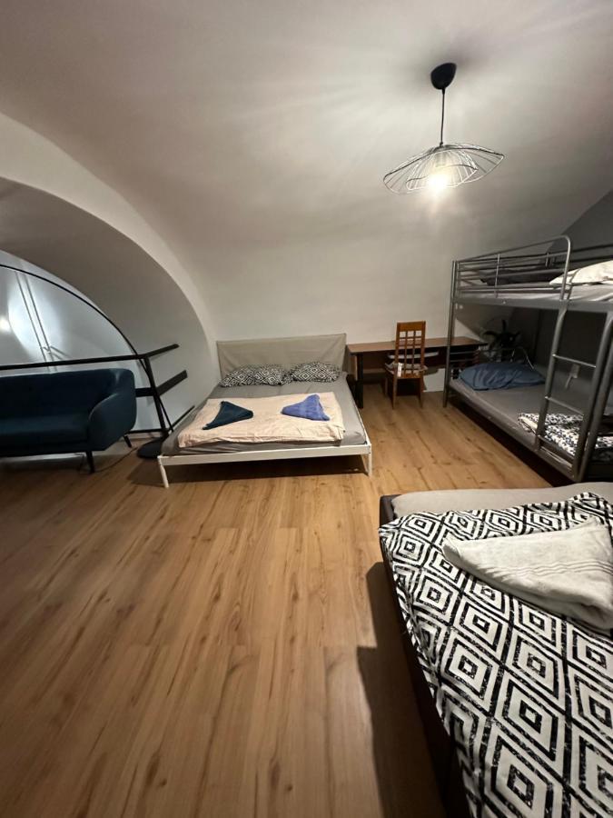 Centrale Rooms Budapeşte Dış mekan fotoğraf