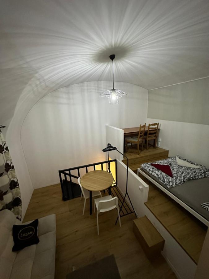 Centrale Rooms Budapeşte Dış mekan fotoğraf