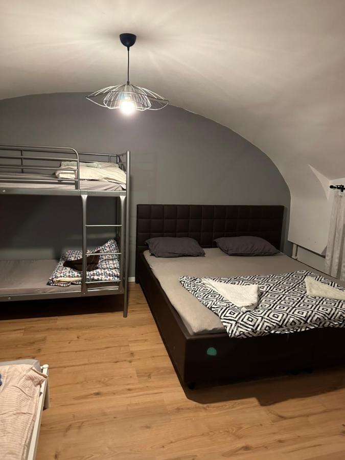 Centrale Rooms Budapeşte Dış mekan fotoğraf
