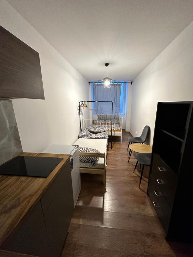 Centrale Rooms Budapeşte Dış mekan fotoğraf