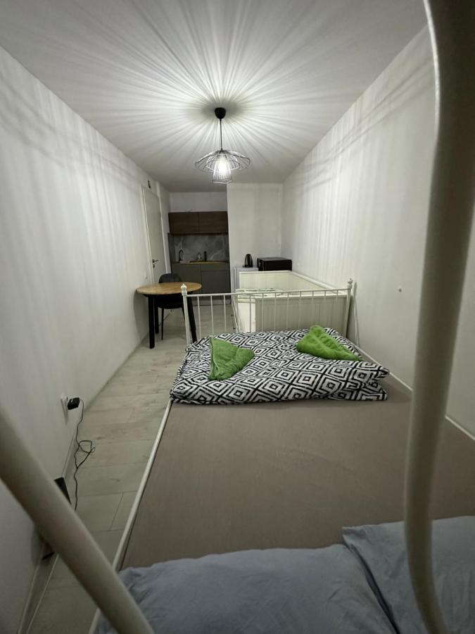Centrale Rooms Budapeşte Dış mekan fotoğraf