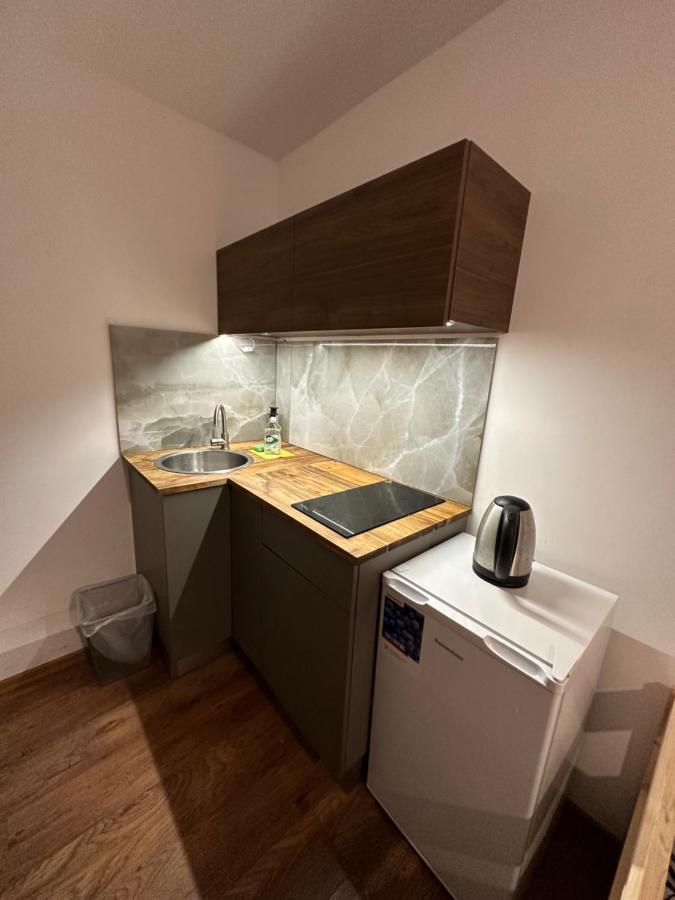 Centrale Rooms Budapeşte Dış mekan fotoğraf