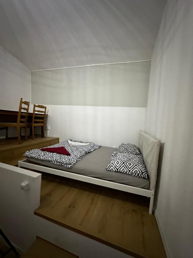 Centrale Rooms Budapeşte Dış mekan fotoğraf